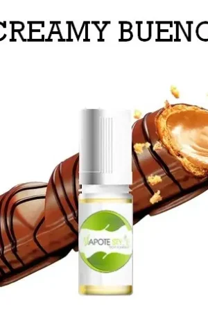 ARÔME CREAMY BUENO POUR E-LIQUIDE DIY - VAPOTE STYLE Offre Limitée