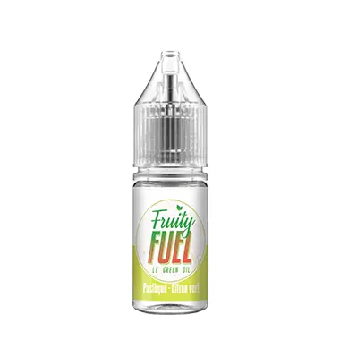 Le Green Oil 10ml - Fruity Fuel Prix Cassé