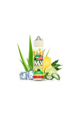 Virgin Lemon 50 ml - MY PULP Solde