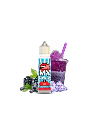 Achetez Aujourd’hui Blue Slush 50 ml - MY PULP