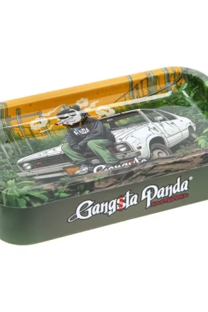 Promotion Saisonnière BOITE GANGSTA PANDA CAR