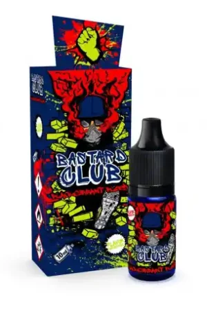 Arôme concentré Blackcurrant Blood - Bastard Club Prix Choc