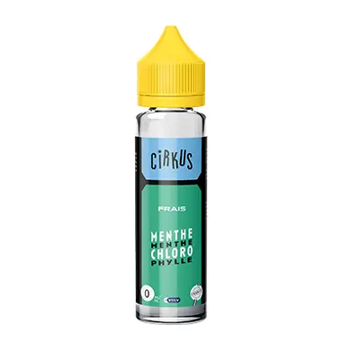 Commande En Gros Menthe Chlorophylle 50ml - Cirkus