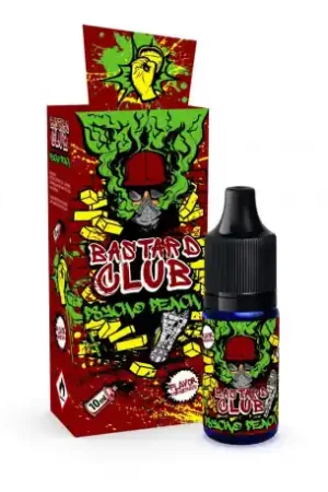Achat Immédiat Arôme concentré Psycho Peach - Bastard Club