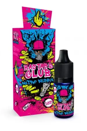 Achetez Aujourd’hui Arôme concentré Nitro Berry - Bastard Club