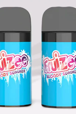 Pod Puff Yuz Me Bloody Summer d'Eliquid-France Pas Cher
