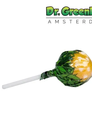 SUCETTE CANNABIS BUBBLE GUM X MANGO HAZE Prix Choc