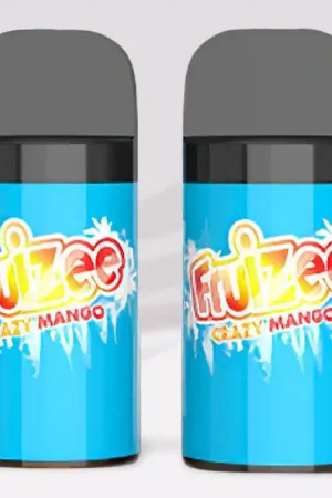 Pod Puff Yuz Me Crazy Mango d'Eliquid-France Promotion