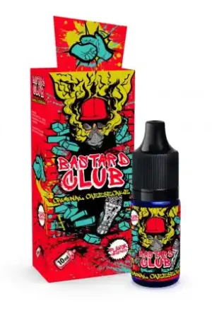 Arôme concentré Criminal Cheesecake - Bastard Club Must-Have
