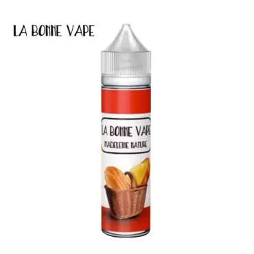 Commander Maintenant Madeleine Nature La Bonne Vape 50ml