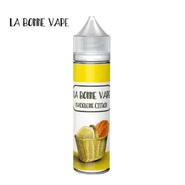 Must-Have Madeleine Citron La Bonne Vape 50ml