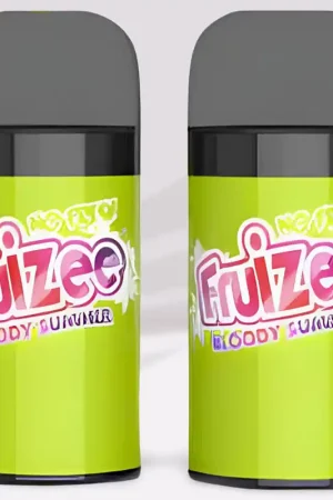 Authentique Pod Puff Yuz Me Bloody Summer No Fresh d'Eliquid-France