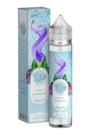 Affaire À Saisir Cassis Framboise Le Petit Verger Frais 50ml 00mg
