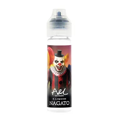 Nagato 50ml - Ultimate Authentique