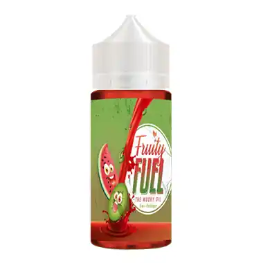 Solde The Wooky Oil 100ml - Fruity Fuel
