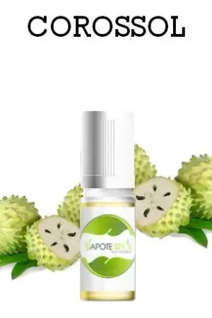 ARÔME COROSSOL POUR E-LIQUIDE DIY - VAPOTE STYLE Solde