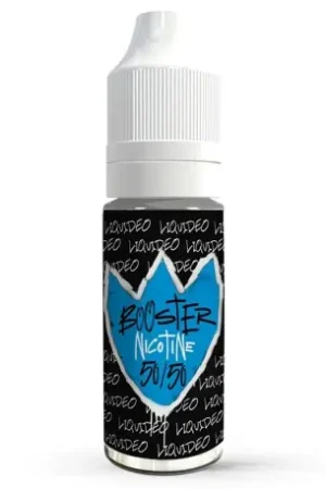 Haute Qualité Booster nicotine Liquideo