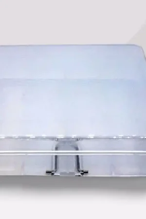 Super Prix Boîte de rangement 4 accus 18650