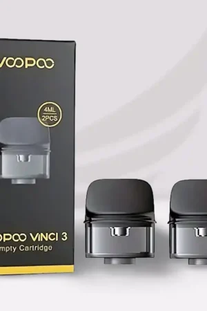 Cartouche pour Vinci 3 - Voopoo Meilleur Choix