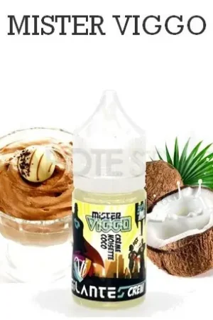 Concentré Mister Viggo Vigilantes - Vape Institut Authentique