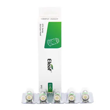 Résistance GTL - Eleaf Retour Gratuit