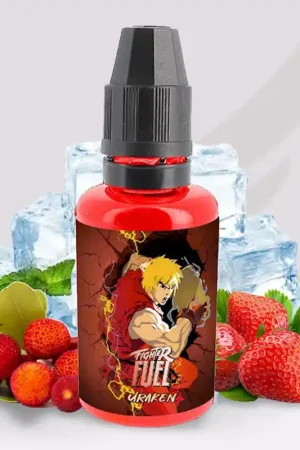 Arôme Uraken - Fighter Fuel by Maison Fuel - 30ML Prix Choc