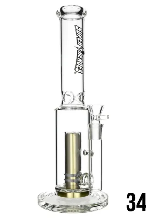 Marque BANG EN VERRE SUPER HEROES ICE CYLINDER 34CM