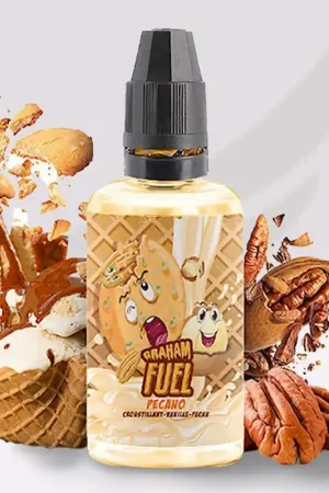Meilleur Choix Arôme Pecano - Graham Fuel by Maison Fuel - 30ML