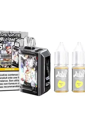 Acheter Direct Puff Le Bar 45K Amour 66 - Lost Vape