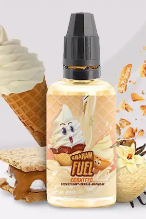 Arôme Cornitto - Graham Fuel by Maison Fuel -  30ML Bon Marché