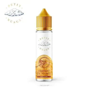 Bon Plan Le Dessert De Mamie 50ml