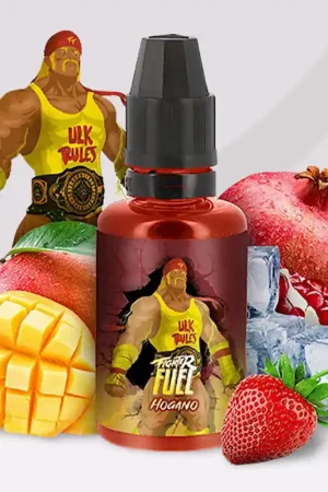 Arôme Hogano - Fighter Fuel by Maison Fuel -  30ML Must-Have