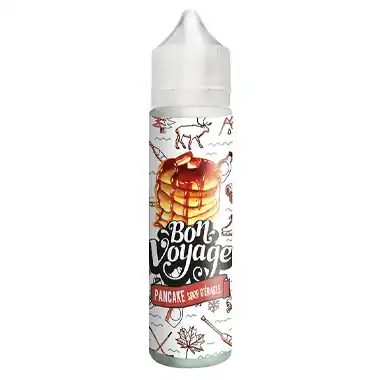 Quantité Limitée Pancake Sirop d'Erable 50ml - Bon Voyage