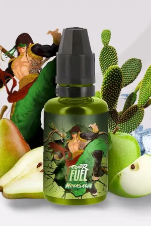 Livraison Express Arôme Minasawa - Fighter Fuel by Maison Fuel - 30ML