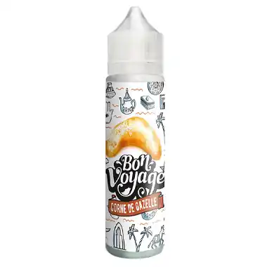 Corne de Gazelle 50ml - Bon Voyage Meilleur Prix