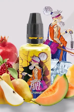 Arôme Toshimura - Fighter Fuel by Maison Fuel - 30ML Commander Vite