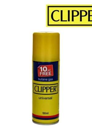 Quantité Limitée RECHARGE GAZ CLIPPER 100ML