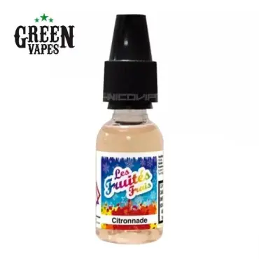 Acheter Direct Citronnade Green Vapes 10ml
