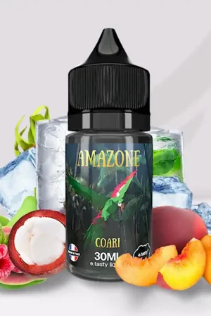 Arôme Coari - Amazone - E-Tasty - 30ml Pas Cher