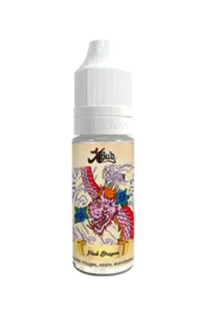 Achetez Aujourd’hui E Liquide PINK DRAGON 10 ml - Liquideo