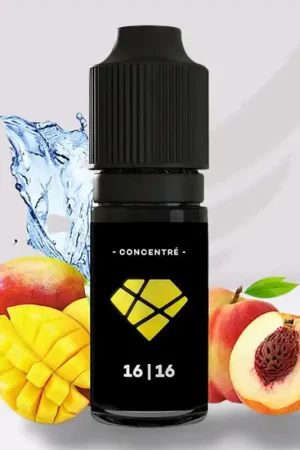 Vente Directe Arôme Fruits Frais 16/16 FUU - 10 ml