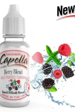 Arôme DIY Liquide Berry Blend Flavor 10ml - Capella Authentique