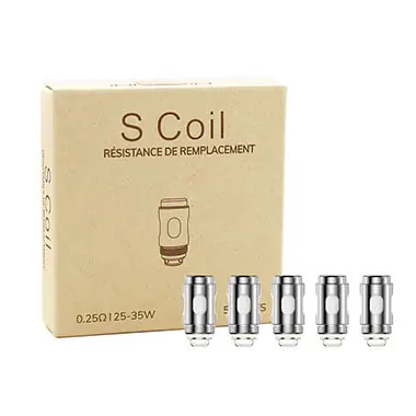 Achetez Aujourd’hui Résistance S Coil Sensis - Innokin