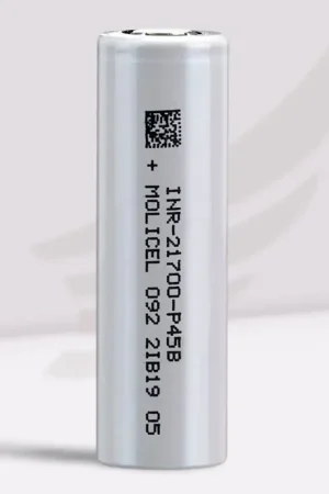 Expédition Rapide Accu 21700 P45B 4500mAh - Molicel