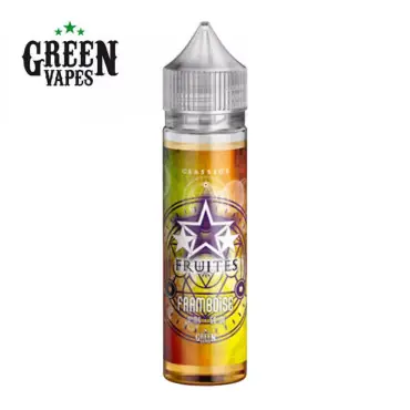 Framboise Green Vapes 50ml Achetez Aujourd’hui