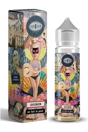Acheter En Ligne Avignon, On Fait Le Pont 50 ml Hexagone - Curieux