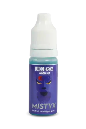 Top Vente E Liquide MISTYK  10 ml - Liquideo