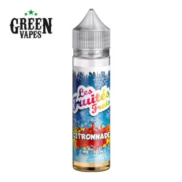 Jusqu’à Épuisement Des Stocks Citronnade Green Vapes 50ml
