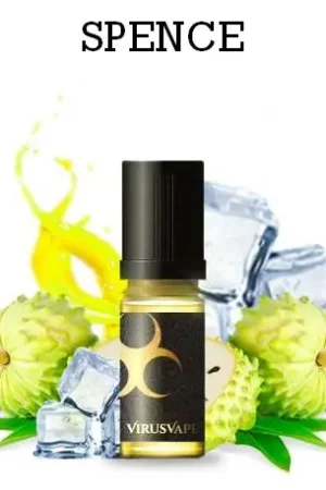 Offre Exclusive ARÔME CONCENTRÉ SPENCE VIRUS VAPE