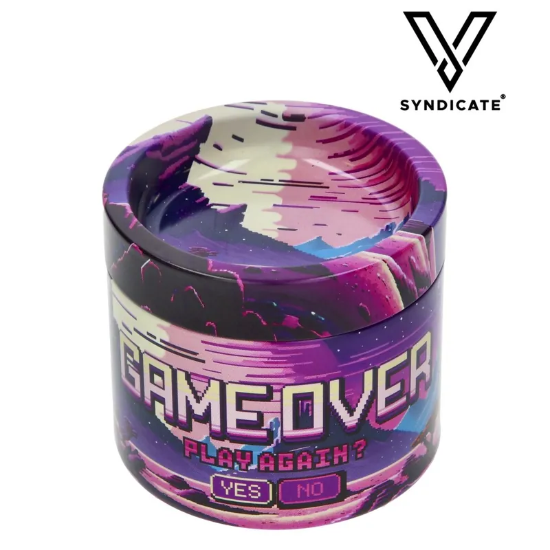 BOITE SYNDICASE 360 GAME OVER BLUNT ORBIT Bon Plan